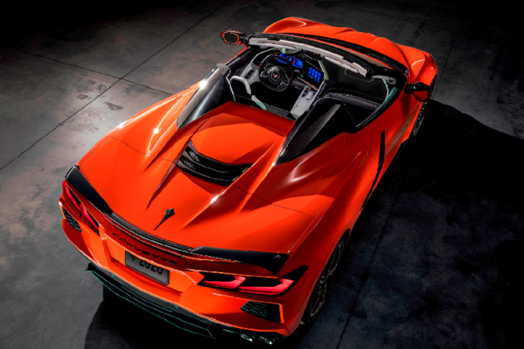 Chevrolet bat dau nhan dat hang Corvette Convertible moi-Hinh-4