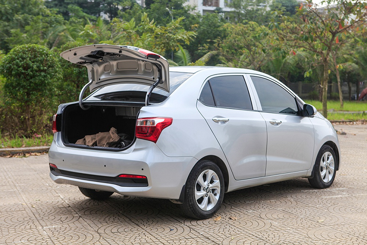 Xe gia re Hyundai Grand i10 sau 2 nam su dung the nao?-Hinh-5