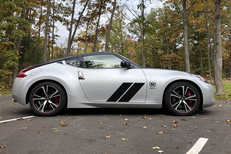 Nissan 370Z 2020 