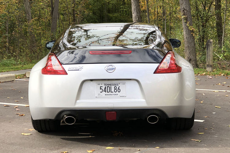 Nissan 370Z 2020 