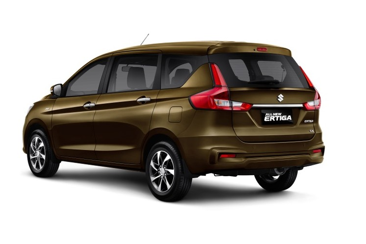 Suzuki Ertiga 2020 tu 302 trieu dong tai Indonesia, sap ve VN