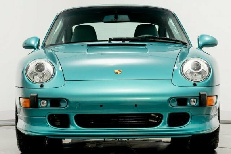 Porsche 911 Turbo S 1997 doc nhat chao ban hon 20 ty dong