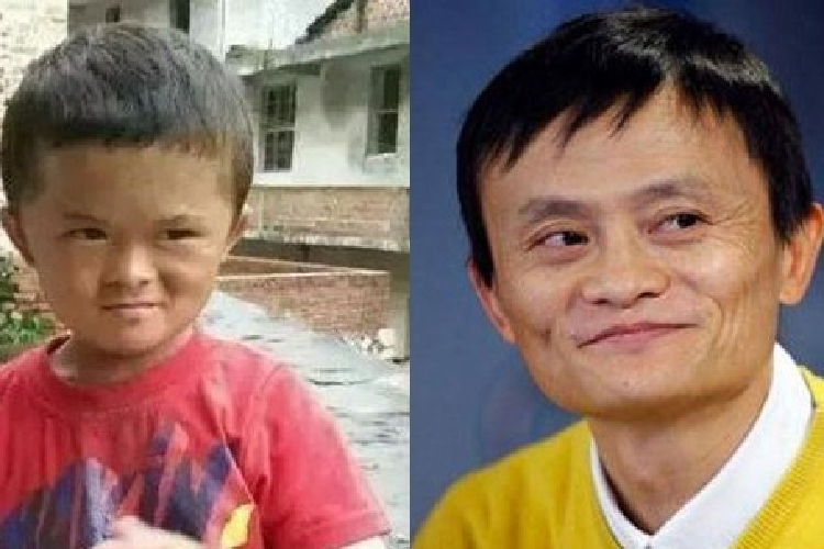 Phien ban Jack Ma nhi co cuoc song the nao sau khi noi tieng?