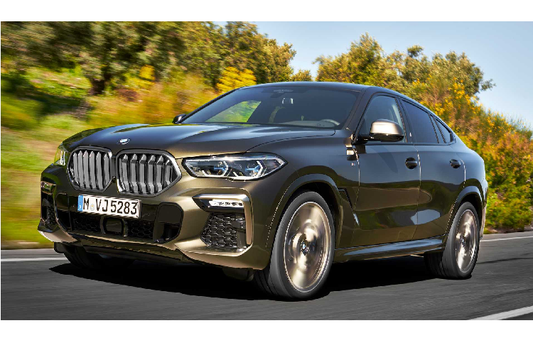 BMW X6 2020 the he moi bat dau nhan coc tai Viet Nam-Hinh-8