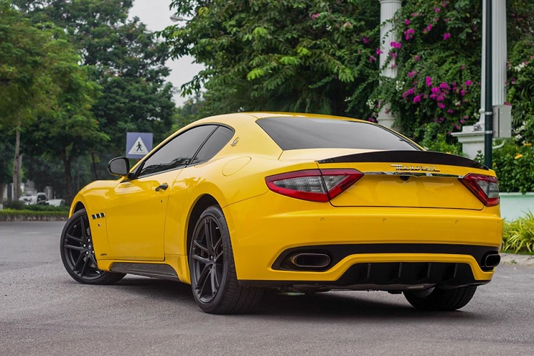 Maserati GranTurismo tu nhan re hon chinh hang toi 5 ty dong-Hinh-8