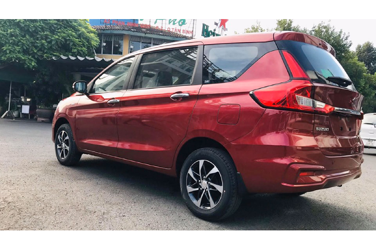 Can canh Suzuki Ertiga 2020 tu 499 trieu dong tai Viet Nam-Hinh-6