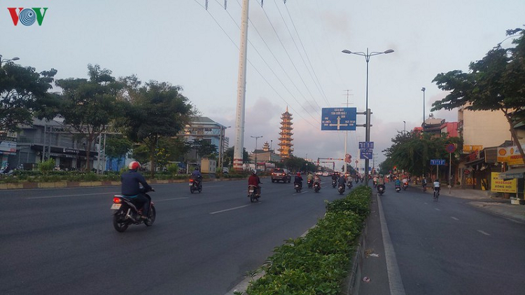 Nhieu “diem nong” giao thong tai TP.HCM thong thoang la thuong-Hinh-2