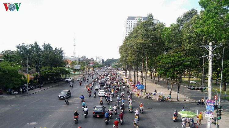 Nhieu “diem nong” giao thong tai TP.HCM thong thoang la thuong-Hinh-5