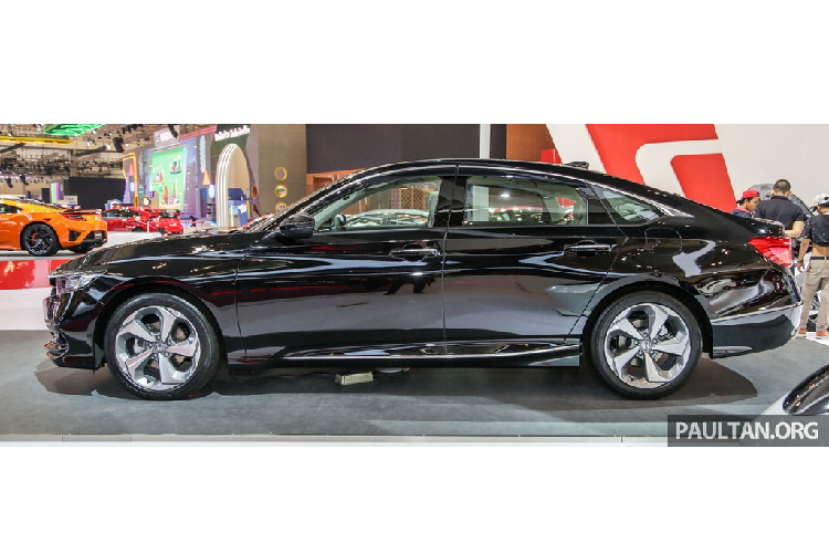 Honda Accord 2020 tai Malaysia, dong co manh hon Viet Nam-Hinh-4