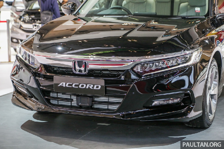 Honda Accord 2020 tai Malaysia, dong co manh hon Viet Nam-Hinh-5