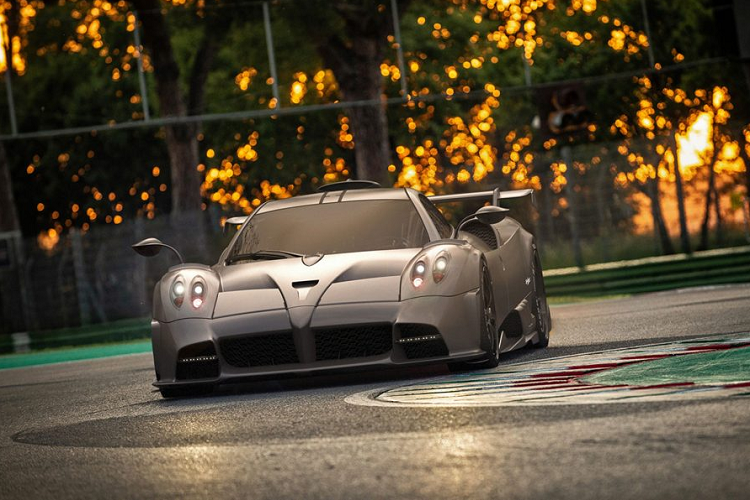 Ra mat sieu xe Pagani Huayra Imola moi toi 116 ty dong-Hinh-3