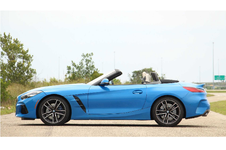 BMW Z4 ban sDrive30i M-Sport khong duoi 3 ty tai Viet Nam-Hinh-8