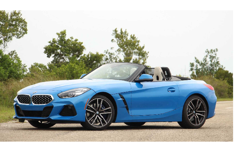 BMW Z4 ban sDrive30i M-Sport khong duoi 3 ty tai Viet Nam