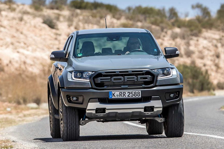 Ford Ranger Raptor phien ban dong co V8 hon 700 ma luc-Hinh-7