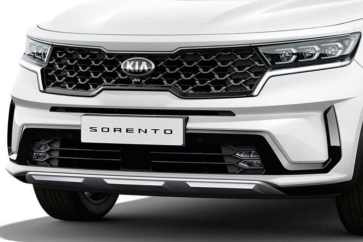 Ngam Kia Sorento 2021 duoc lot xac tu ngoai vao trong-Hinh-3