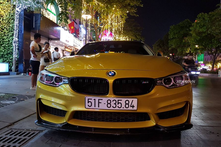 BMW M4 Coupe tien ty 