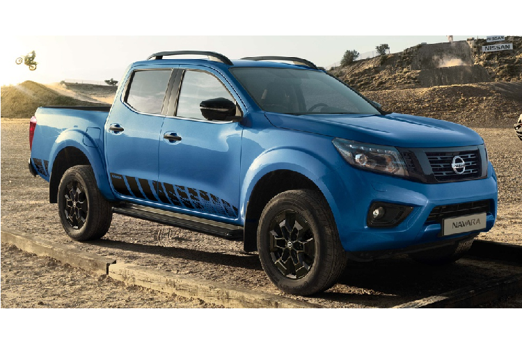 Ra mat ban tai Nissan Navara N-Guard 2020 ban cao cap nhat