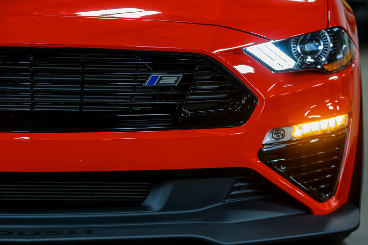 Ford Mustang 2020 - sieu 