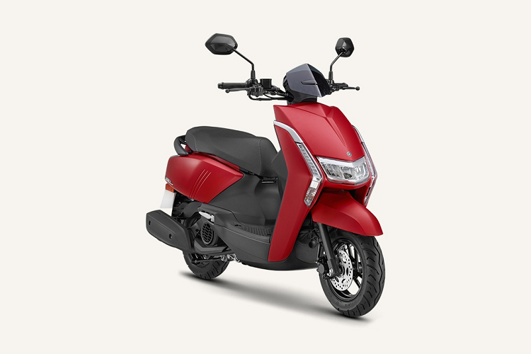 Chi tiet xe ga Yamaha Limi 2020 gan 56 trieu dong