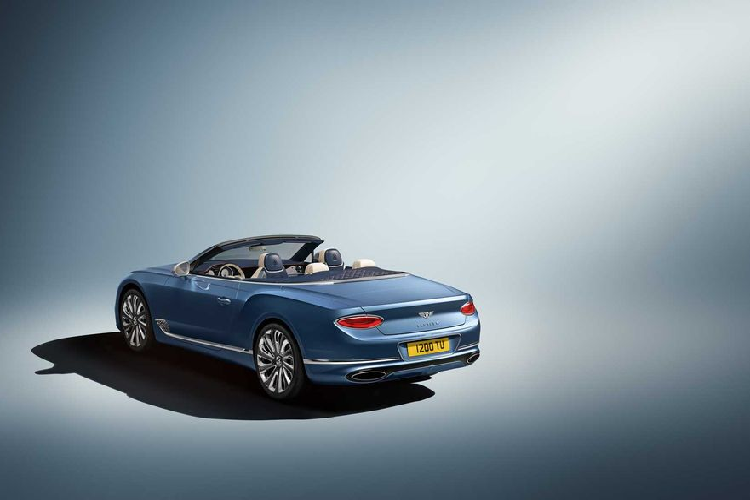 Chi tiet Bentley Continental GT Mulliner Convertible 2021 moi-Hinh-9