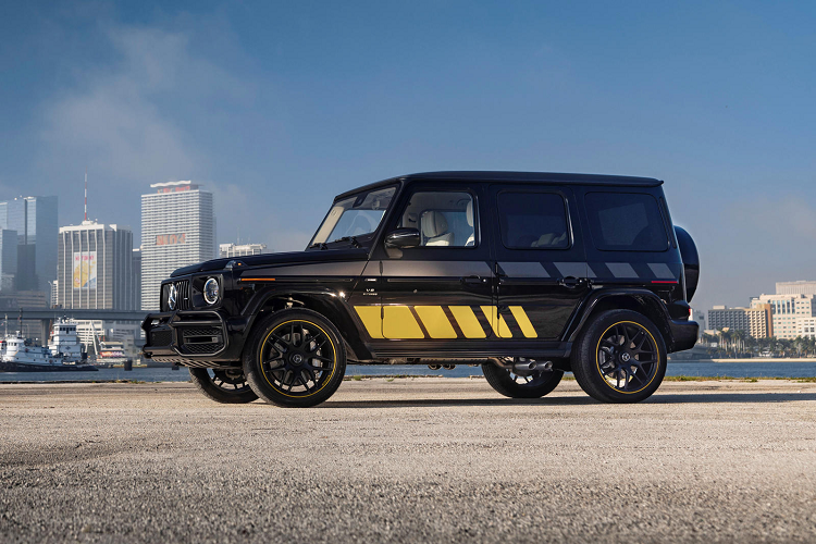 Mercedes-AMG G63 Cigarette Edition cam hung tu ca no cao toc-Hinh-8