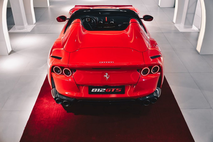 “Xe nha giau” Ferrari 812 GTS den Hong Kong, tu 17 ty dong-Hinh-8