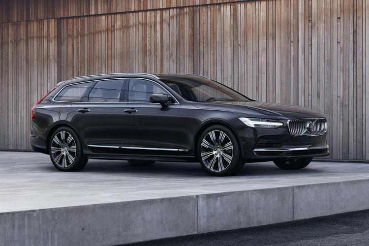 Lo dien Volvo S90 va V90 facelift 2021, nho nhung “co vo”-Hinh-6