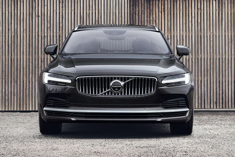 Lo dien Volvo S90 va V90 facelift 2021, nho nhung “co vo”