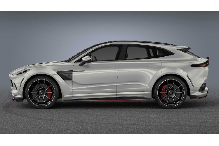 Aston Martin DBX ngap tran soi carbon tu Lumma Design-Hinh-8