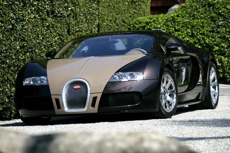 Ngam sieu xe Bugatti Veyron Fbg par Hermes hang hiem