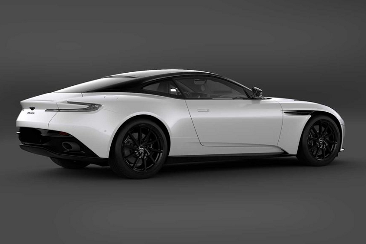 Aston Martin chao hang sieu xe DB11 V8 Shadow Edition 2021-Hinh-3