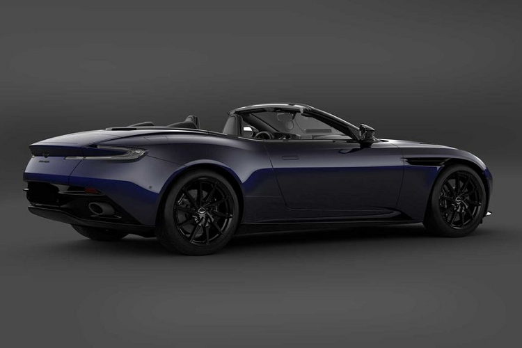 Aston Martin chao hang sieu xe DB11 V8 Shadow Edition 2021-Hinh-4