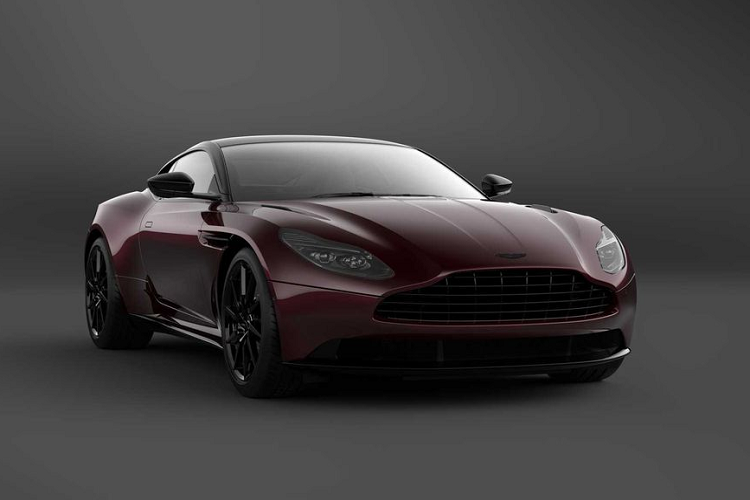 Aston Martin chao hang sieu xe DB11 V8 Shadow Edition 2021-Hinh-5