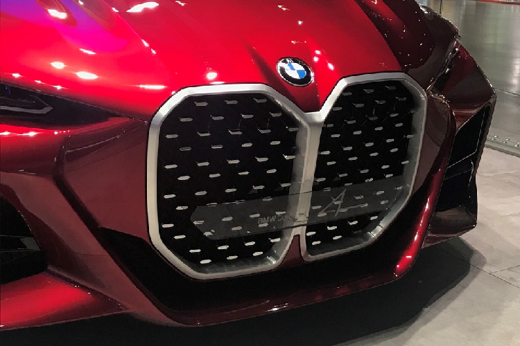BMW Concept 4 