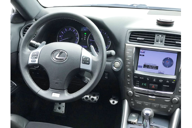 Chi tiet xe sanng Lexus IS 250 F-Sport chi 999 trieu o Ha thanh-Hinh-5