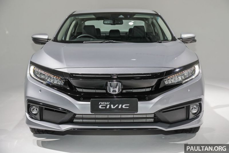 Can canh Honda Civic 2020 tu 648 trieu dong tai Malaysia-Hinh-7