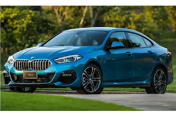 BMW 2 Series Gran Coupe 2020 tu 1,75 ty dong tai Thai Lan-Hinh-2