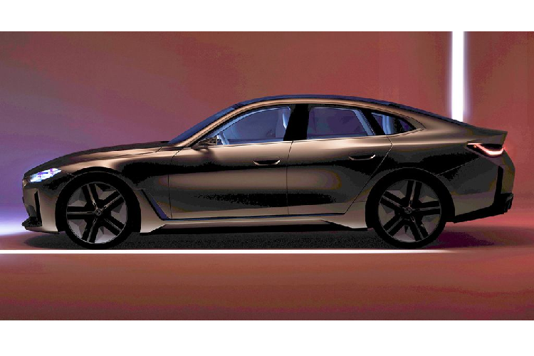BMW Concept i4 “nha hang”, san sang di vao san xuat?-Hinh-7