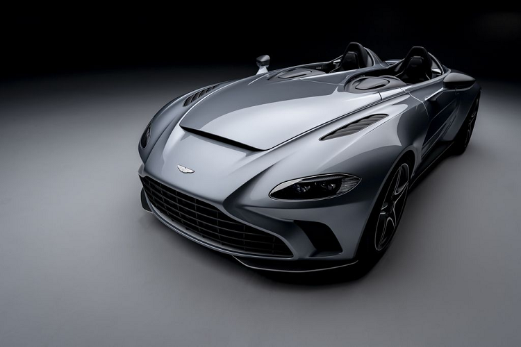 Sieu pham Aston Martin Limited V12 Speedster hon 23 ty dong-Hinh-9