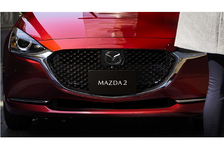 Mazda2 2020 sap ve Viet Nam, 