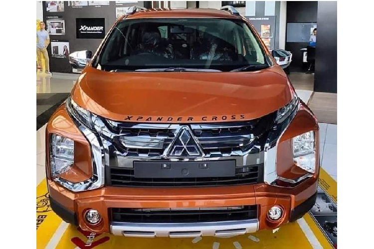 Mitsubishi Xpander Cross 2020 sap ra mat tai Viet Nam co gi?