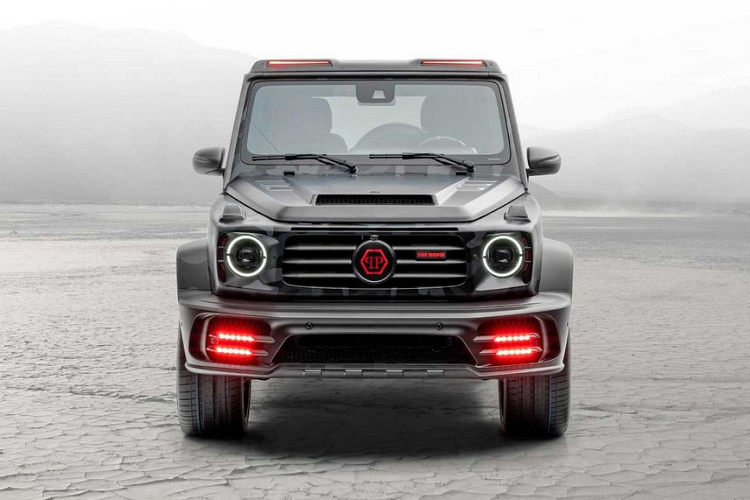 Mercedes-AMG G63 do ban tai sieu ngau nho Mansory-Hinh-7