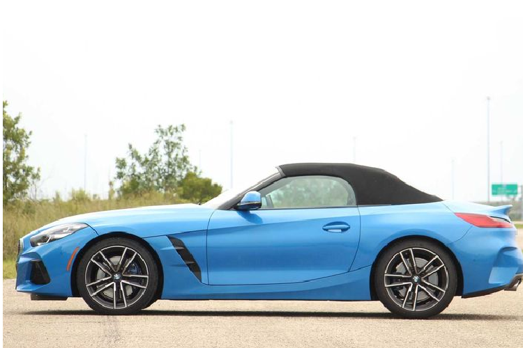 BMW Z4 hon 3 ty dong sap ra mat Viet Nam co gi?-Hinh-5