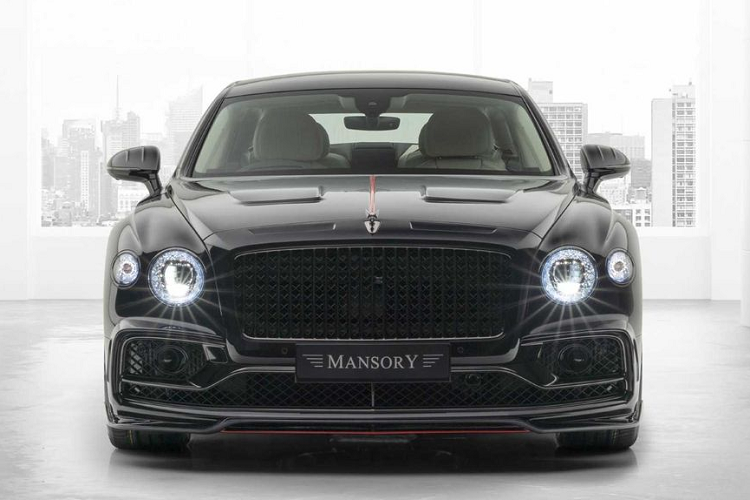 Ngam xe sieu sang Bentley Flying Spur do Mansory-Hinh-5