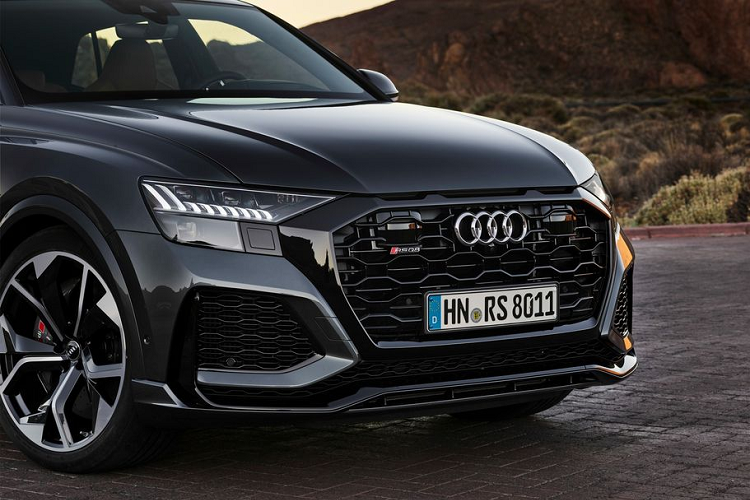 Audi RS Q8 2020 dong co 591 ma luc hon 2,6 ty dong-Hinh-5
