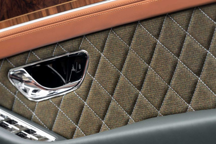 Ra mat Bentley Continental GT Convertible dac biet “Equestrian”-Hinh-5