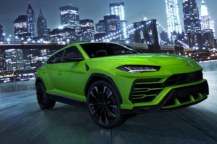 Sieu SUV Lamborghini Urus moi bo sung ngoai that sac so-Hinh-2