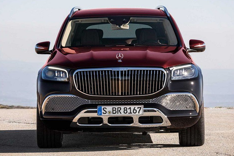 SUV sieu sang Mercedes-Maybach hon 18 ty sap den tay dai gia Viet?-Hinh-3