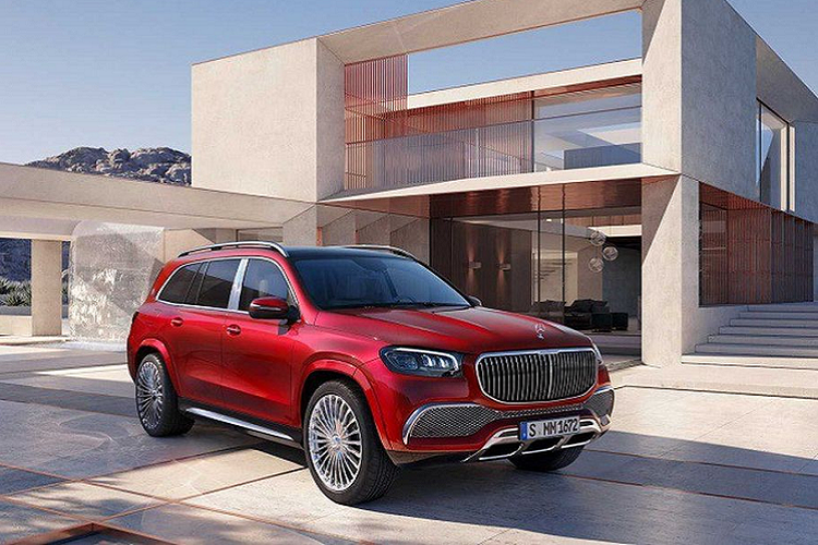 SUV sieu sang Mercedes-Maybach hon 18 ty sap den tay dai gia Viet?-Hinh-9