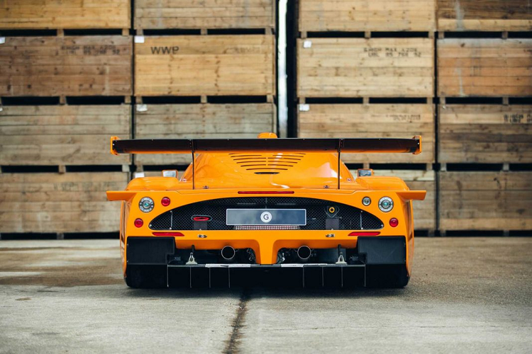 Sieu xe hang hiem Maserati MC12 Corsa 